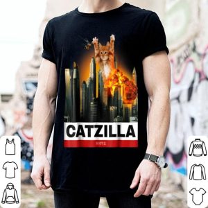 CATZILLA Kitty Cat lovers to Halloween