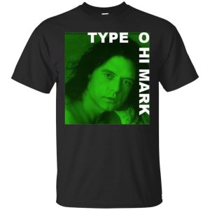 Type O Hi Mark Shirt
